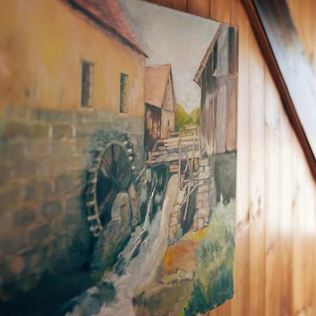 Guesthouse Pod Rastockim Krovom Слунь Екстер'єр фото