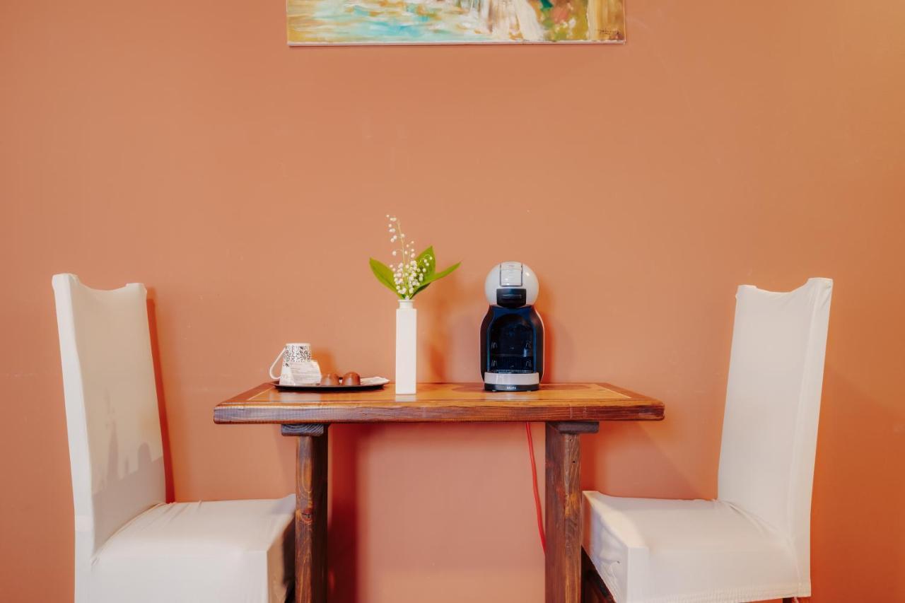 Guesthouse Pod Rastockim Krovom Слунь Екстер'єр фото