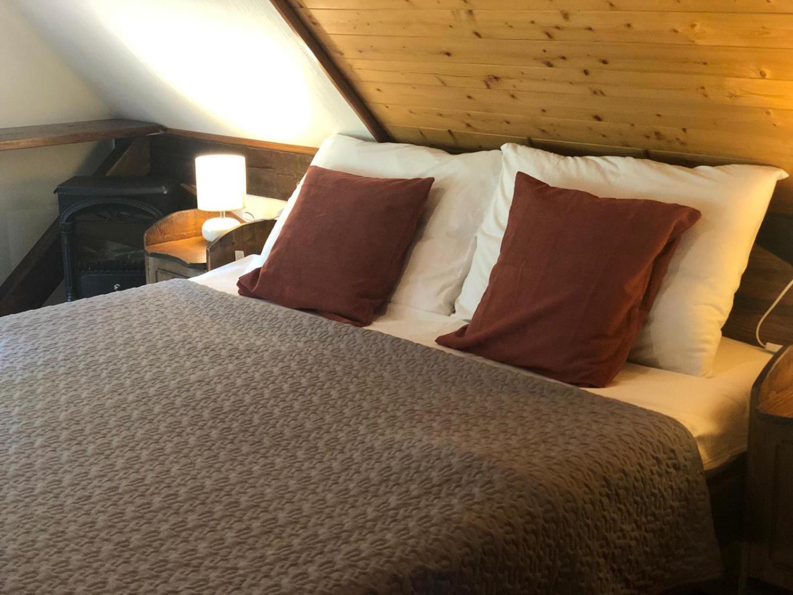 Guesthouse Pod Rastockim Krovom Слунь Номер фото